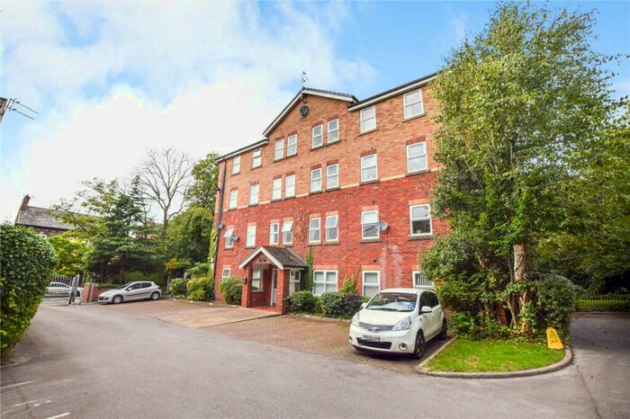 2 Bedroom Apartment To Rent In Wellington Road, Eccles, Manchester, Greater Manchester, M30