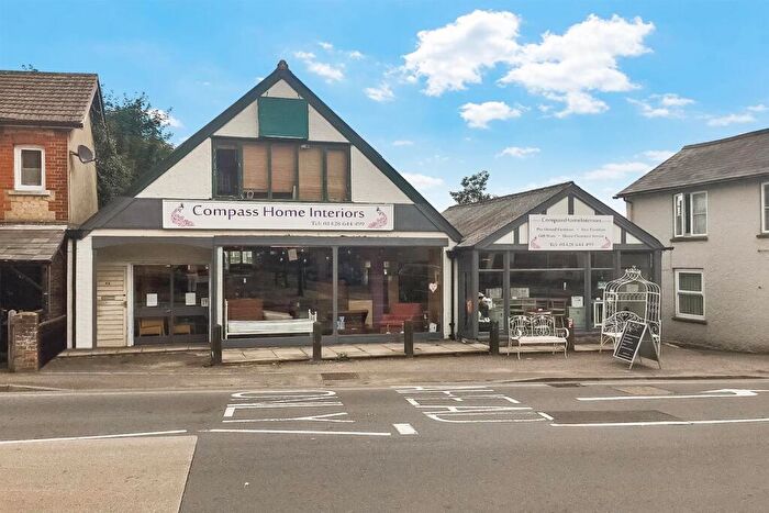 Land For Sale In Lower Street, Haslemere, GU27