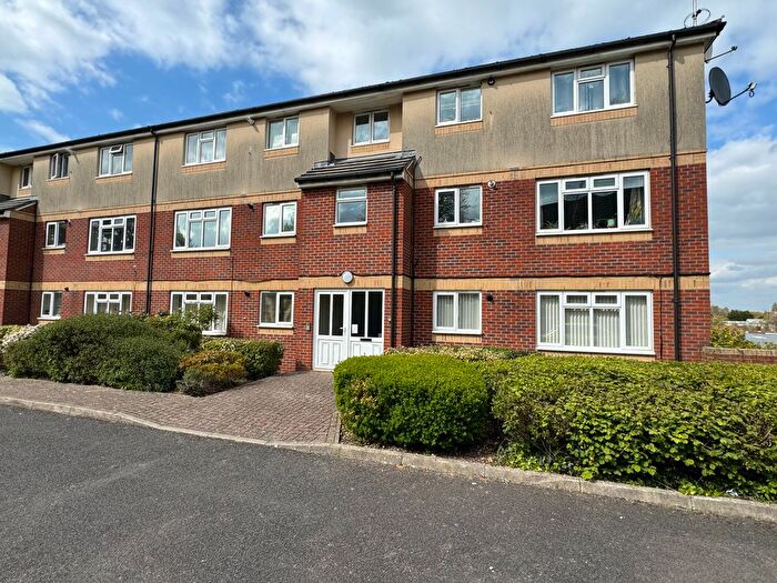 2 Bedroom Property To Rent In Addison Court, Southampton, SO31