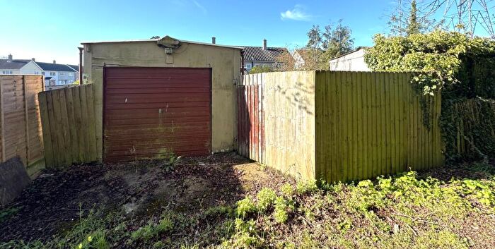 Land For Sale In Garage And Land Rear Of, Roseberry Gardens, Upminster, RM14