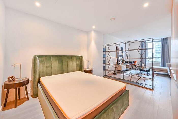 Studio To Rent In Park Drive, Canary Wharf, London, E14