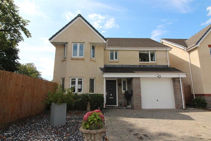 4 Bedroom Detached House For Sale In Millers Wood, Penmaen, Blackwood, NP12