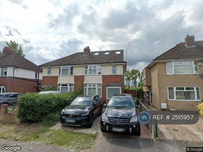 4 Bedroom Semi-Detached House To Rent In Merewood Avenue, Headington, Oxford, OX3
