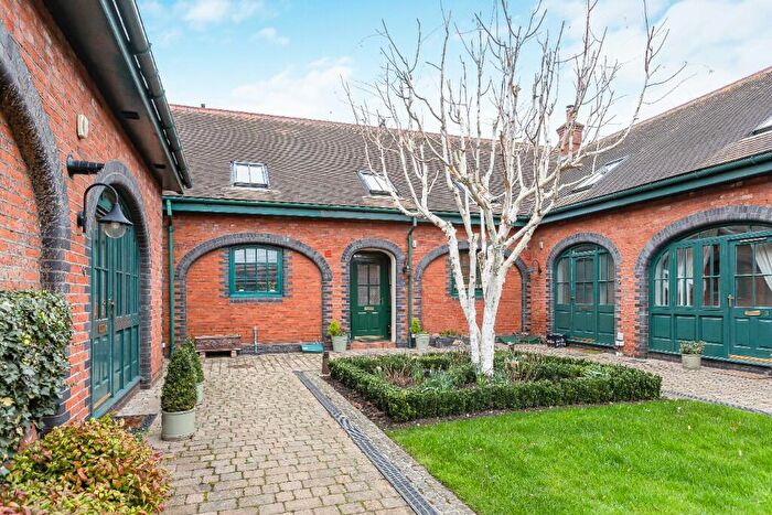 3 Bedroom Terraced House For Sale In Clementsbury, Brickendon Lane, Brickendon, SG13