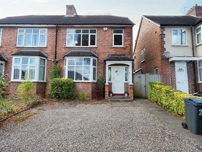 3 Bedroom Semi Detached House For Sale In Orphanage Road, Birmingham, B24