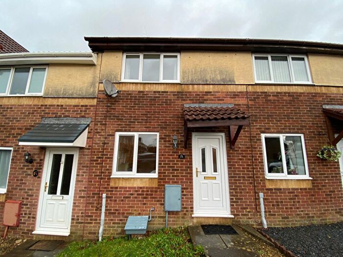 2 Bedroom Terraced House To Rent In Clos Y Deri, Dafen, Llanelli, SA14