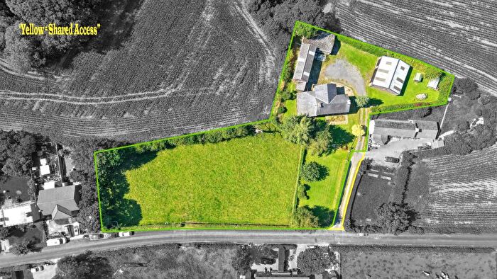 3 Bedroom Farm House For Sale In School Lane, Winmarleigh, Preston, Lancashire, PR3