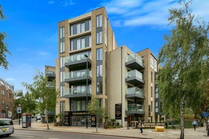2 Bedroom Apartment To Rent In Archway Road, London, N6