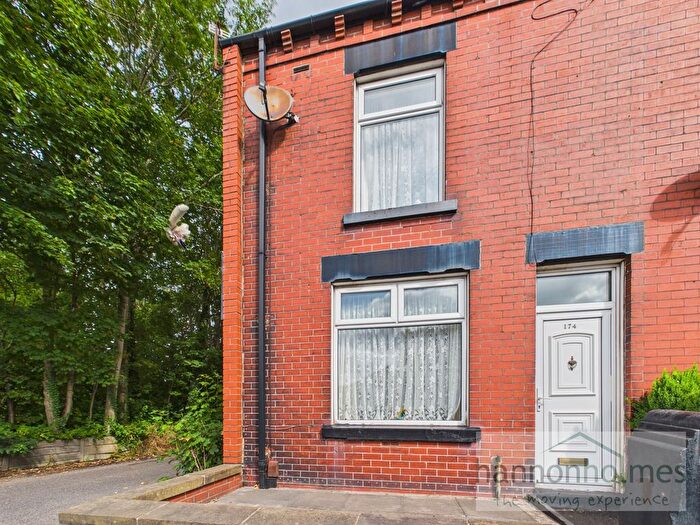 2 Bedroom End Of Terrace House For Sale In Church Street, Little Lever, Bolton, BL3