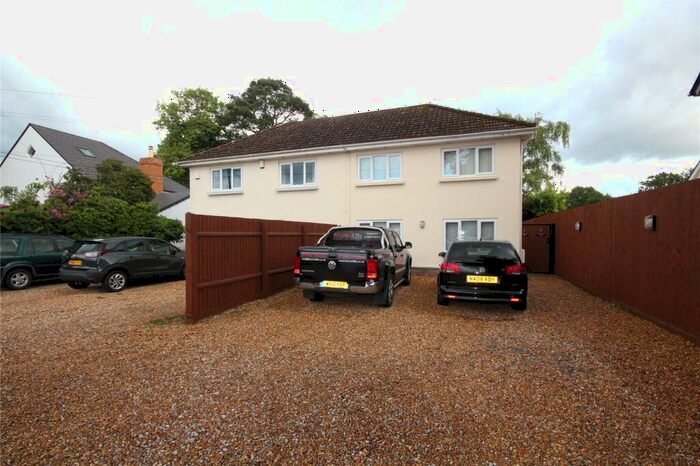 2 Bedroom Apartment To Rent In Church Road, Ferndown, Dorset, BH22
