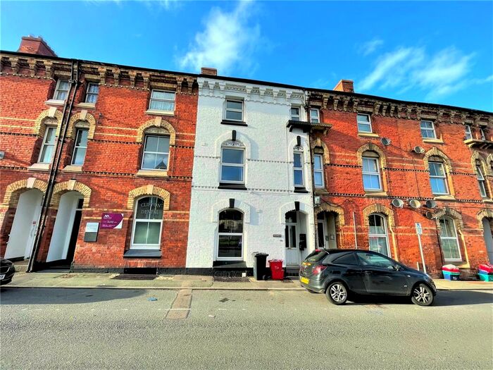 1 Bedroom Flat To Rent In Clifton Terrace, New Road, Newtown, Powys, SY16