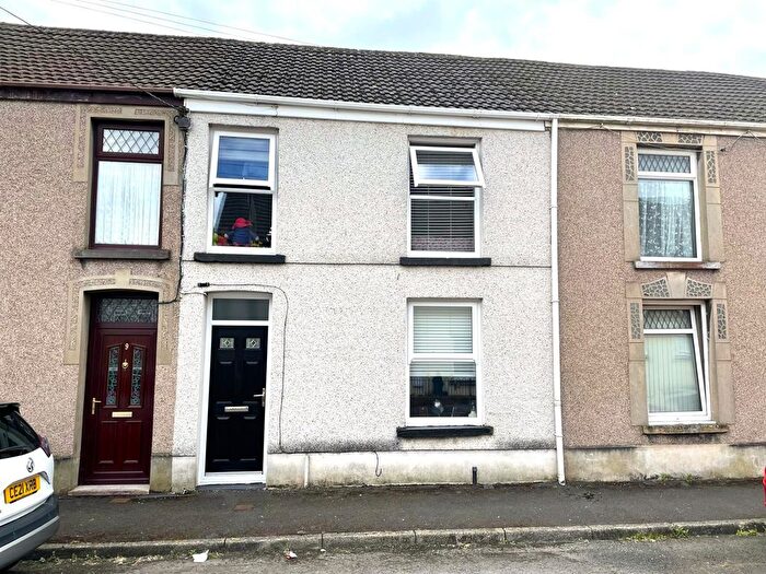 3 Bedroom Terraced House For Sale In Eynon Street, Gorseinon, Swansea, SA4