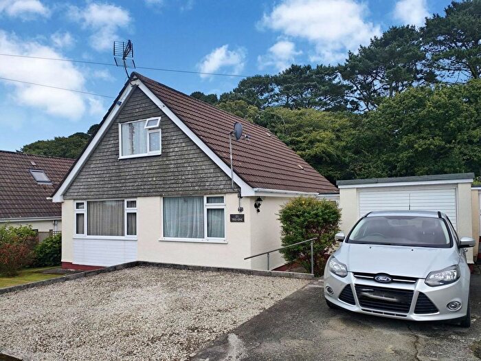 3 Bedroom Detached House For Sale In Penkernick Way, St. Columb, TR9