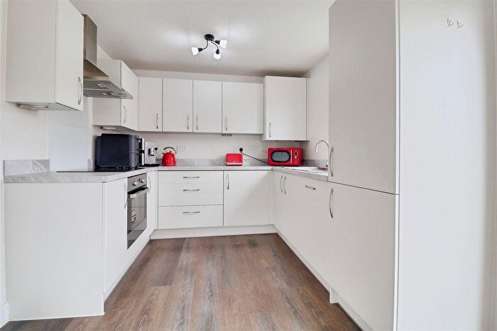 3 Bedroom End Of Terrace House For Sale In Cody Place, Alsager, ST7