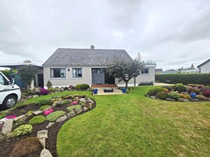 3 Bedroom Detached Bungalow For Sale In Lothlorien, Bogmoor Road, Bogmoor, Spey Bay, Moray, IV32