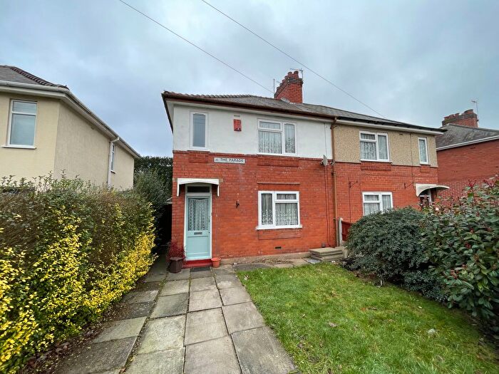 3 Bedroom Property To Rent In The Parade, Cradley Heath, B64