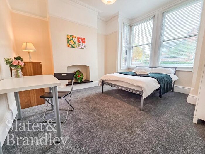 1 Bedroom Terraced House To Rent In A Patrick Road, West Bridgford, Nottingham, Nottinghamshire, NG2