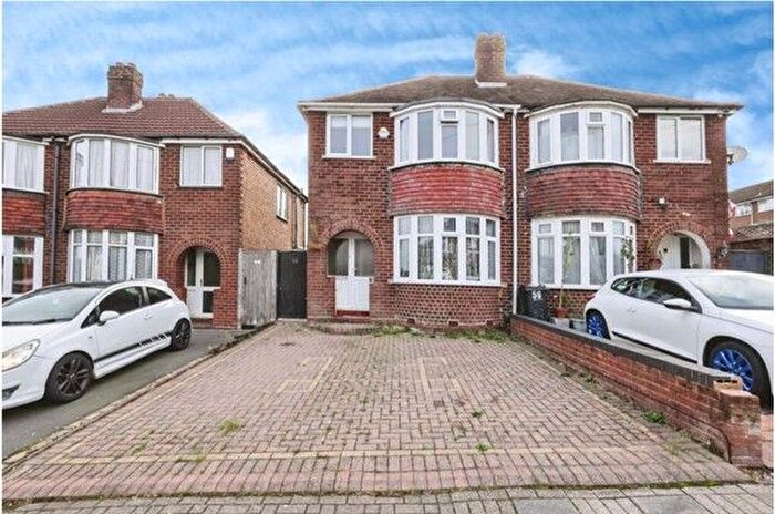 3 Bedroom Property To Rent In Gorsy Road, Birmingham, B32