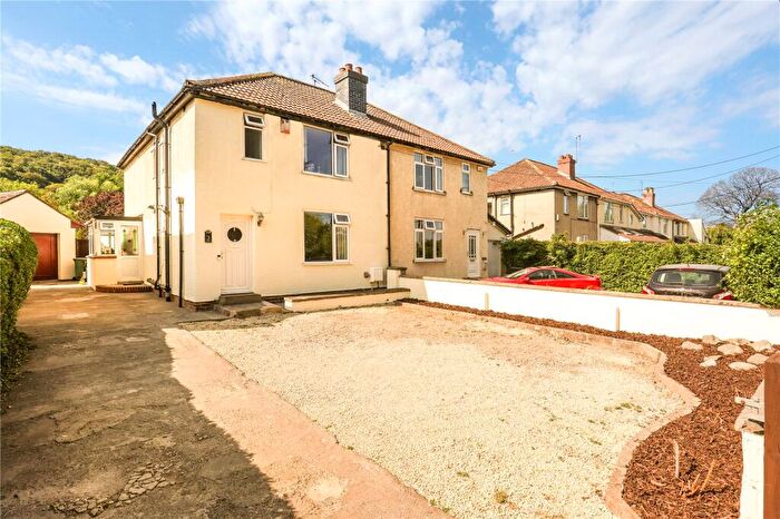 3 Bedroom Semi Detached House For Sale In Greenhill Road, Sandford, Winscombe, Somerset, BS25