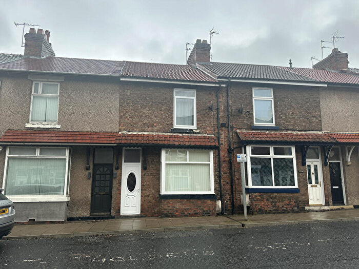 2 Bedroom Terraced House For Sale In East Mount Road, Darlington, County Durham, DL1
