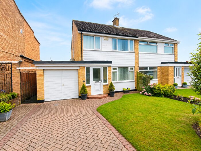 3 Bedroom Semi Detached House For Sale In Heighington Village, Newton Aycliffe, DL5