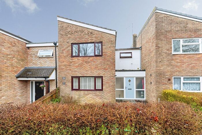 3 Bedroom Terraced House For Sale In Sefton Road, Stevenage, SG1