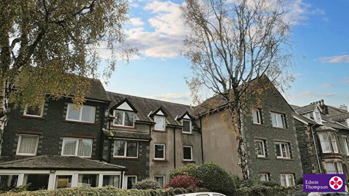 1 Bedroom Retirement Property For Sale In Flat, Homethwaite House, Eskin Street, Keswick, CA12