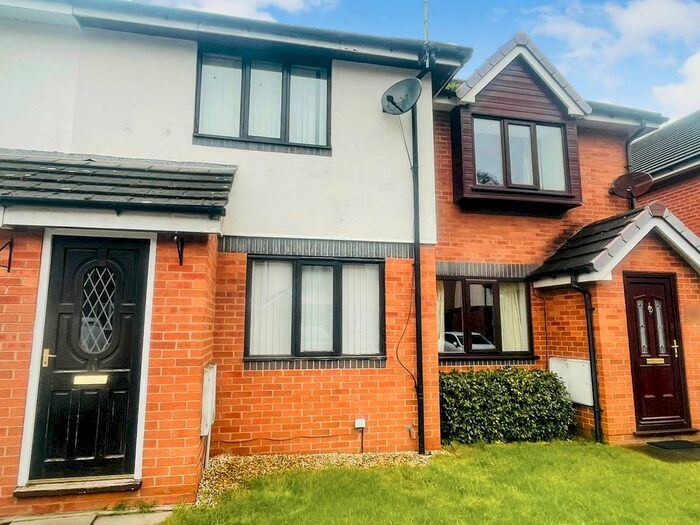 2 Bedroom Terraced House To Rent In The Conifers, Kirkham, Preston, Lancashire, PR4