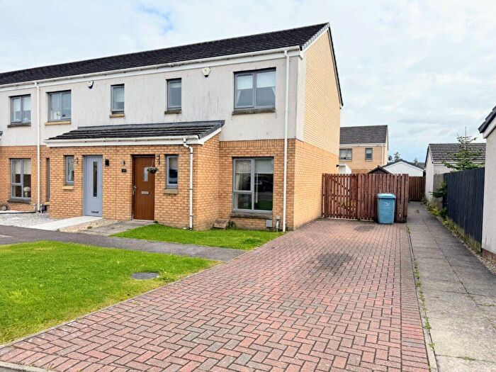 3 Bedroom End Of Terrace House For Sale In Ballochmyle Wynd, Coatbridge, ML5