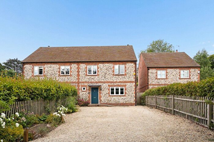 4 Bedroom Semi-Detached House For Sale In Frieth, Henley-On-Thames, Buckinghamshire, RG9
