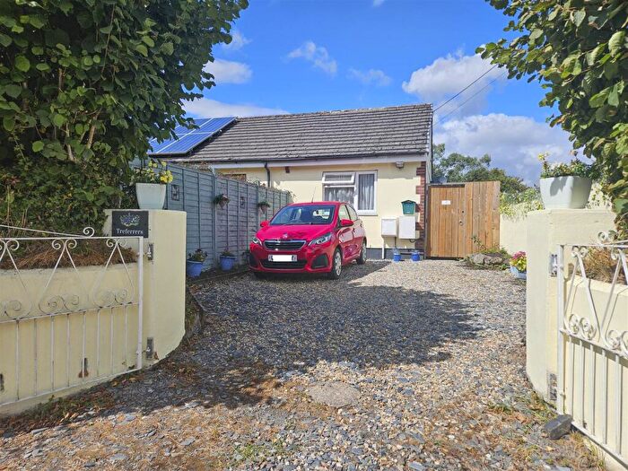 1 Bedroom Semi-Detached Bungalow For Sale In Station Road, Bere Ferrers, PL20