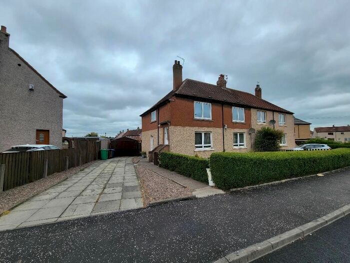 2 Bedroom Flat To Rent In Sycamore Avenue, Methil, Leven, KY8