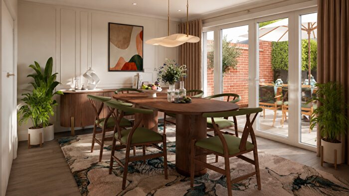 2 Bedroom Semi-Detached House For Sale In Luxury Family Homes | Marketing Suite Now Open | Milton Keynes, MK16