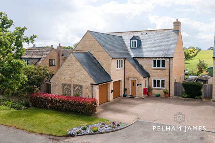 6 Bedroom Detached House For Sale In Sulehay Road, Yarwell, PE8