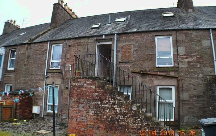 2 Bedroom Flat To Rent In Dalhousie Street, Brechin, Angus, DD9