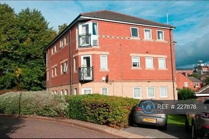 1 Bedroom Flat To Rent In Broom Green, Sheffield, S3