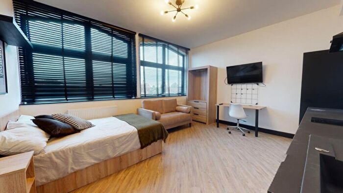 Studio To Rent In Harvey House, Harvey Street, Lincoln, LN1