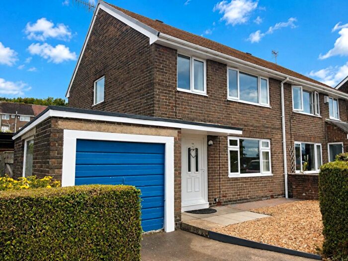 3 Bedroom Semi Detached House To Rent In Adderlane Road, Prudhoe, NE42