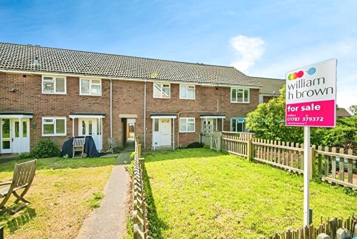 2 Bedroom Maisonette To Rent In Butt Road, Great Cornard, Sudbury, CO10