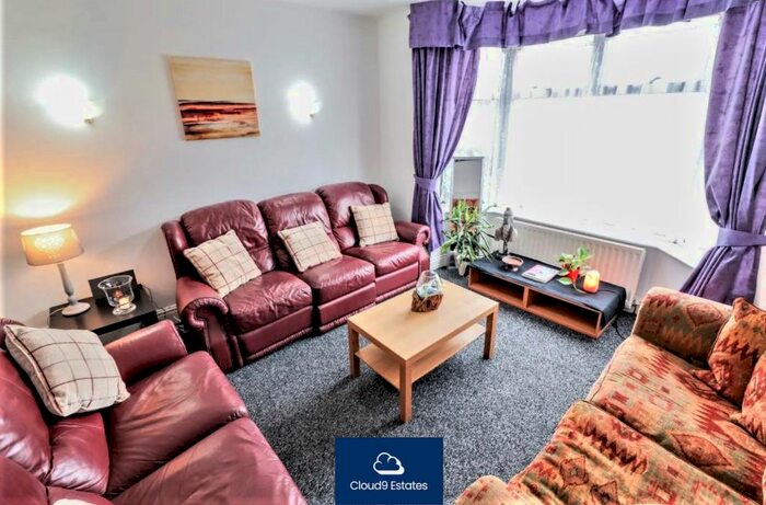 4 Bedroom Semi-Detached House To Rent In Gulson Road, Stoke, Coventry, CV1