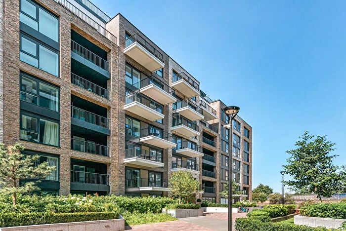 1 Bedroom Flat To Rent In Westwood Building, Chelsea Creek, Fulham, SW6