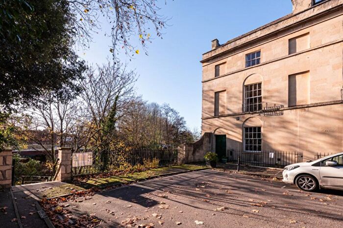 5 Bedroom Town House For Sale In Norfolk Buildings, Bath, BA1