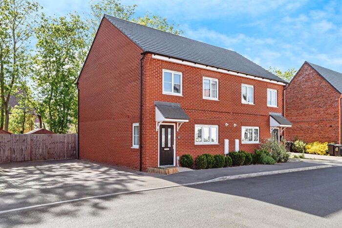 3 Bedroom Semi-Detached House For Sale In Wesley Way, Witchford, Ely, CB6