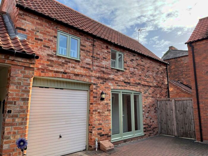 2 Bedroom Detached House To Rent In Blue Man Court, North Gate, Newark, NG24