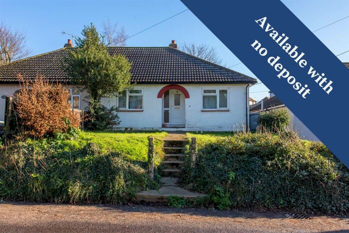 3 Bedroom Semi-Detached Bungalow To Rent In Babs Oak Hill, Sturry, Canterbury, CT2