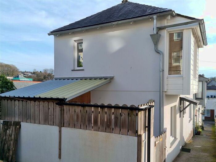 2 Bedroom Semi-Detached House To Rent In Tavistock, Devon, PL19