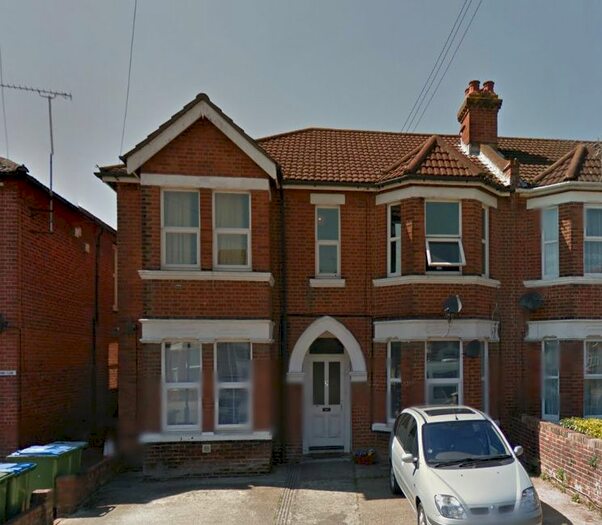 1 Bedroom Flat To Rent In Arthur Road, Shirley, Southampton, SO15