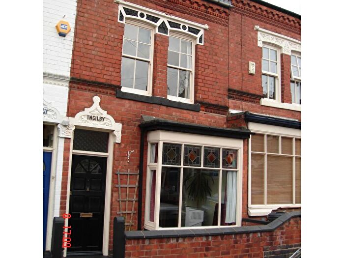 2 Bedroom Terraced House To Rent In Regent Street, Stirchley, B30