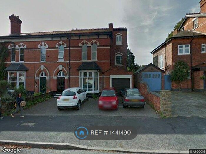 1 Bedroom Flat To Rent In Greenhill Road, Birmingham, B13