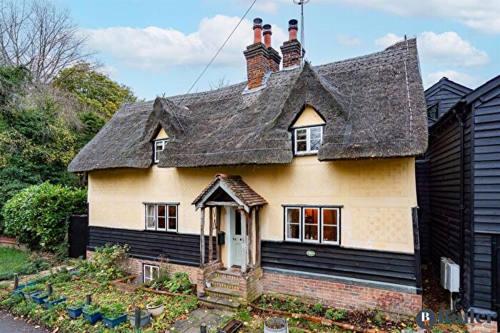 3 Bedroom Cottage For Sale In Shem Nichols, Aspenden, Buntingford, SG9